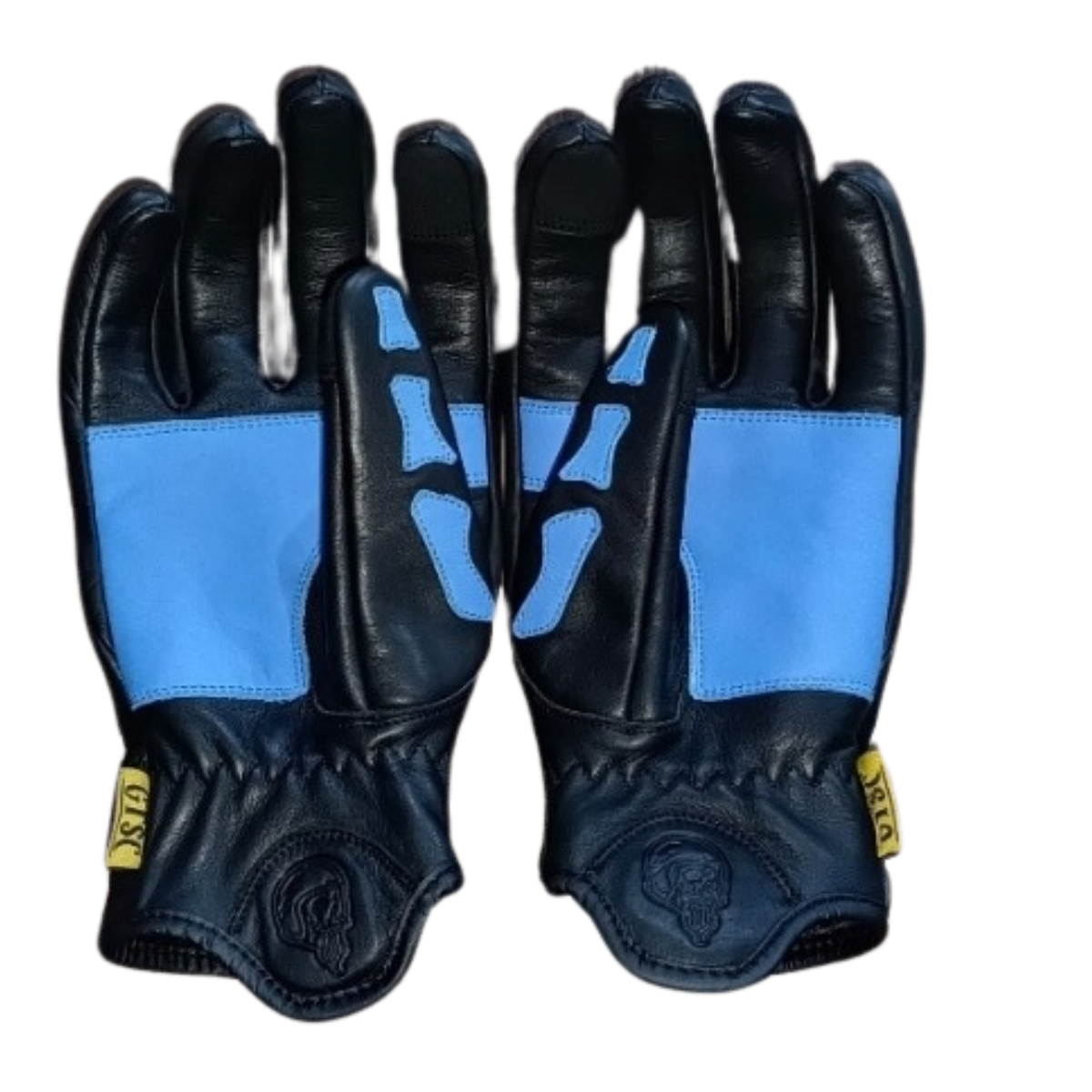 Mens "Mr Bone's" Leather Gloves (PRE ORDER)