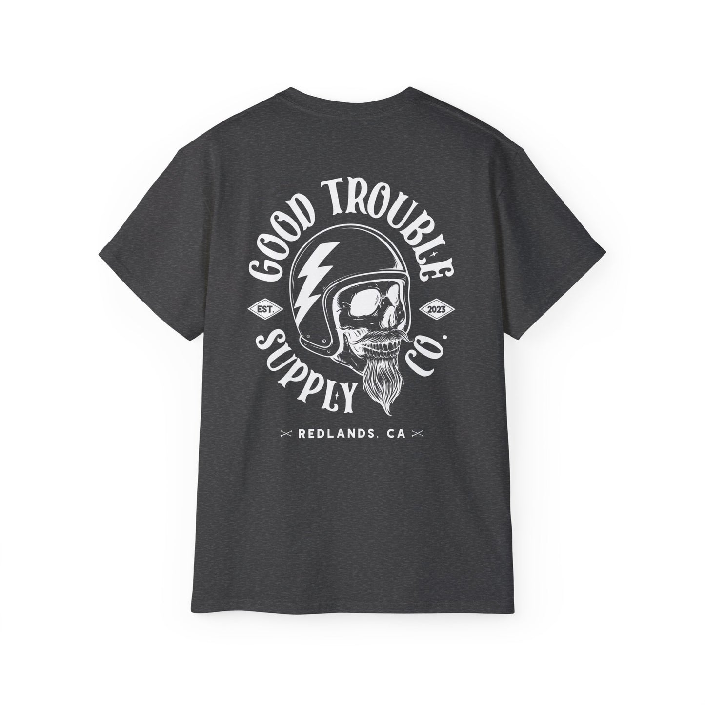 Good Trouble Logo Tee