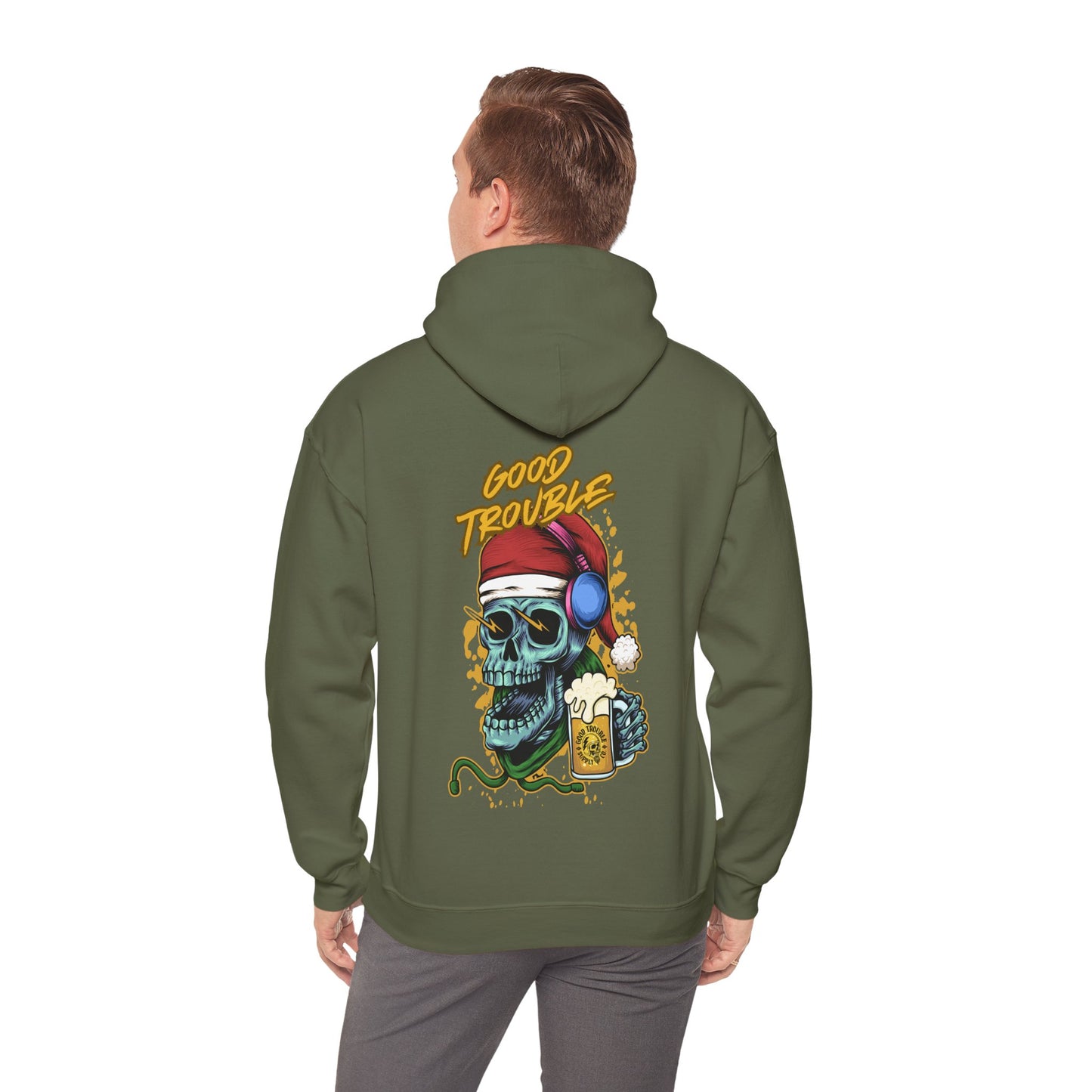 Lets Party Hoodie
