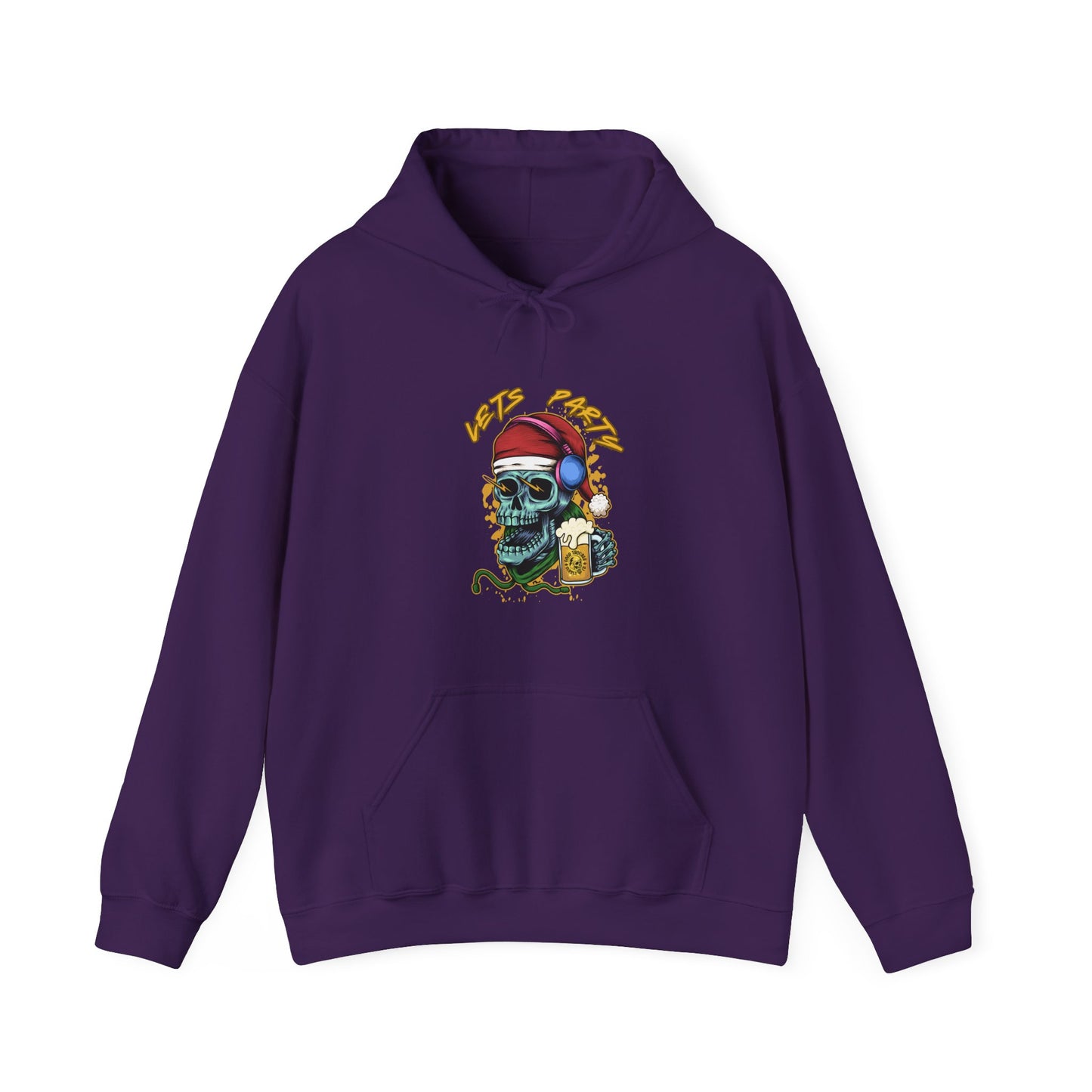 Lets Party Hoodie