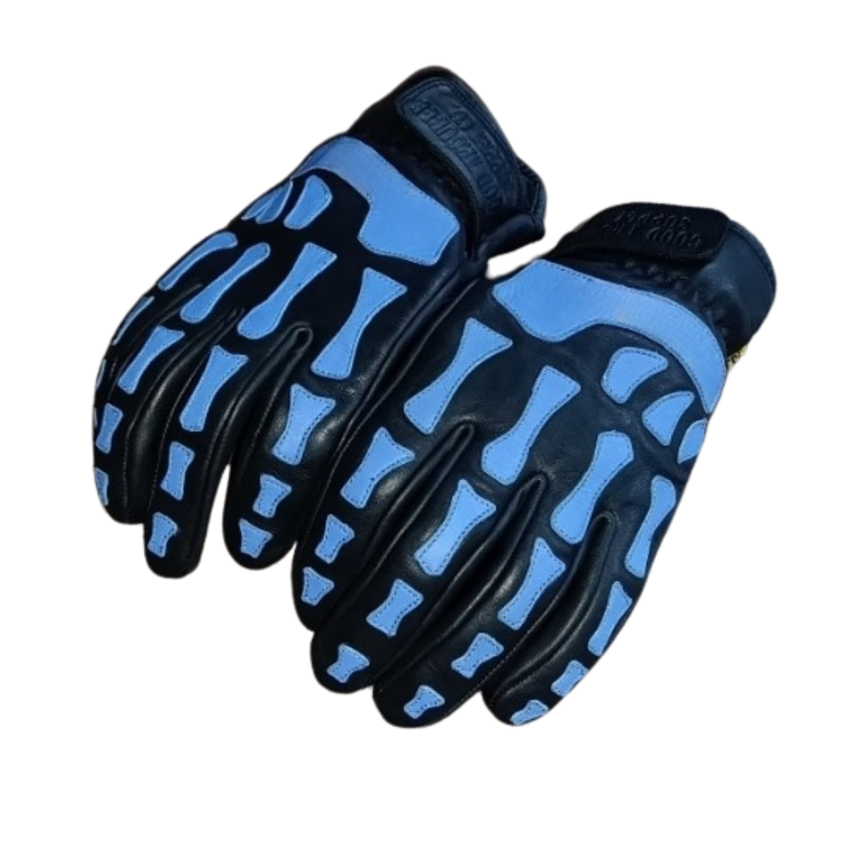 Mens "Mr Bone's" Leather Gloves (PRE ORDER)