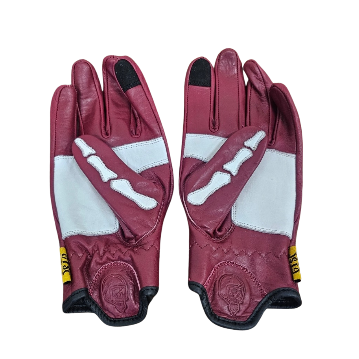 Mens "Mr Bone's" Leather Gloves (PRE ORDER)