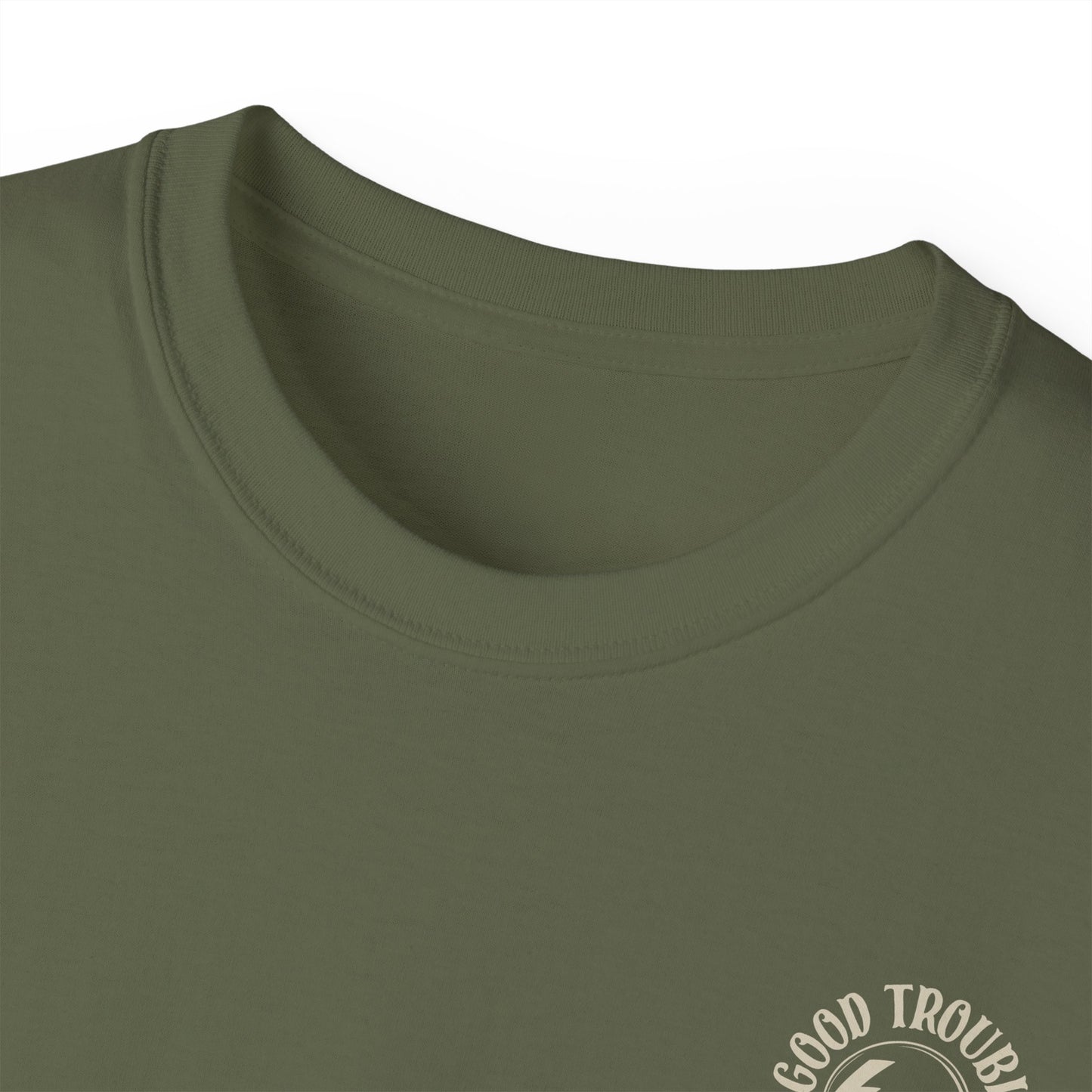 Back Roads Tee