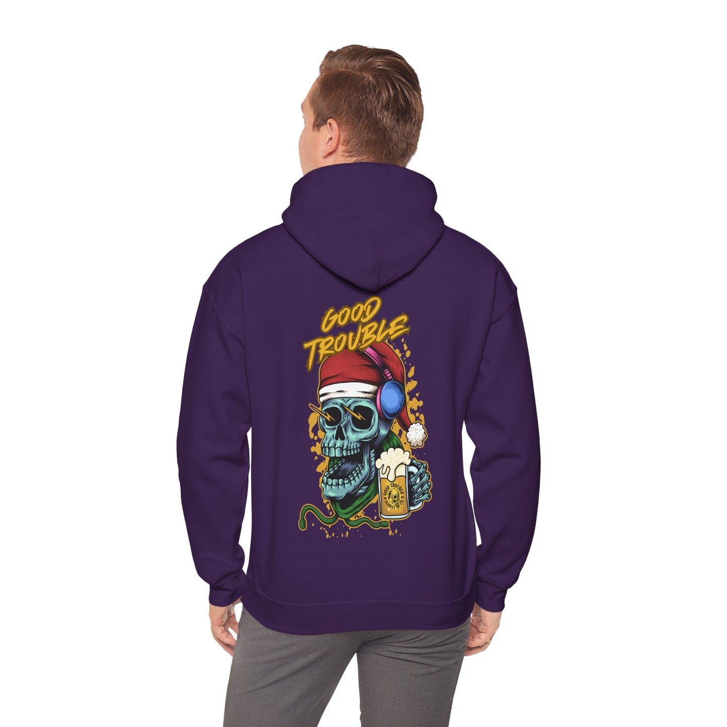Lets Party Hoodie