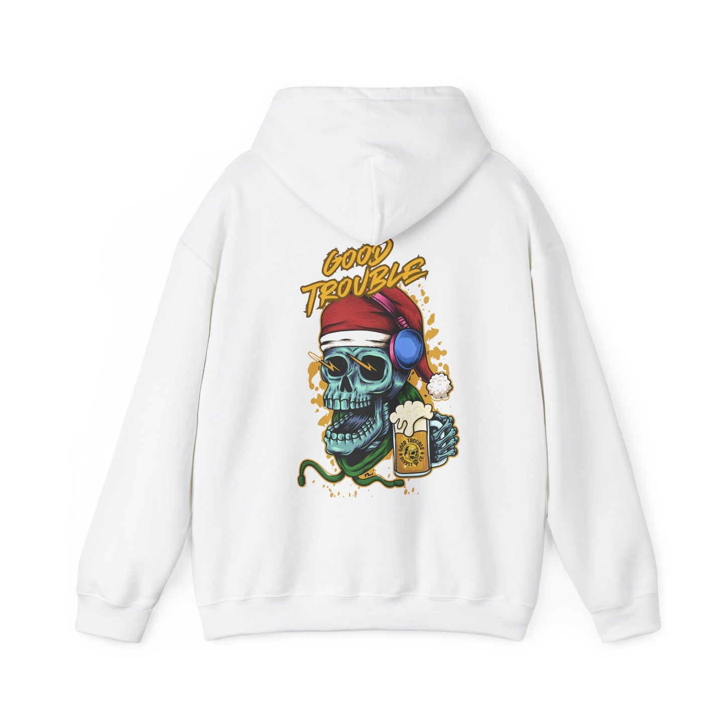 Lets Party Hoodie