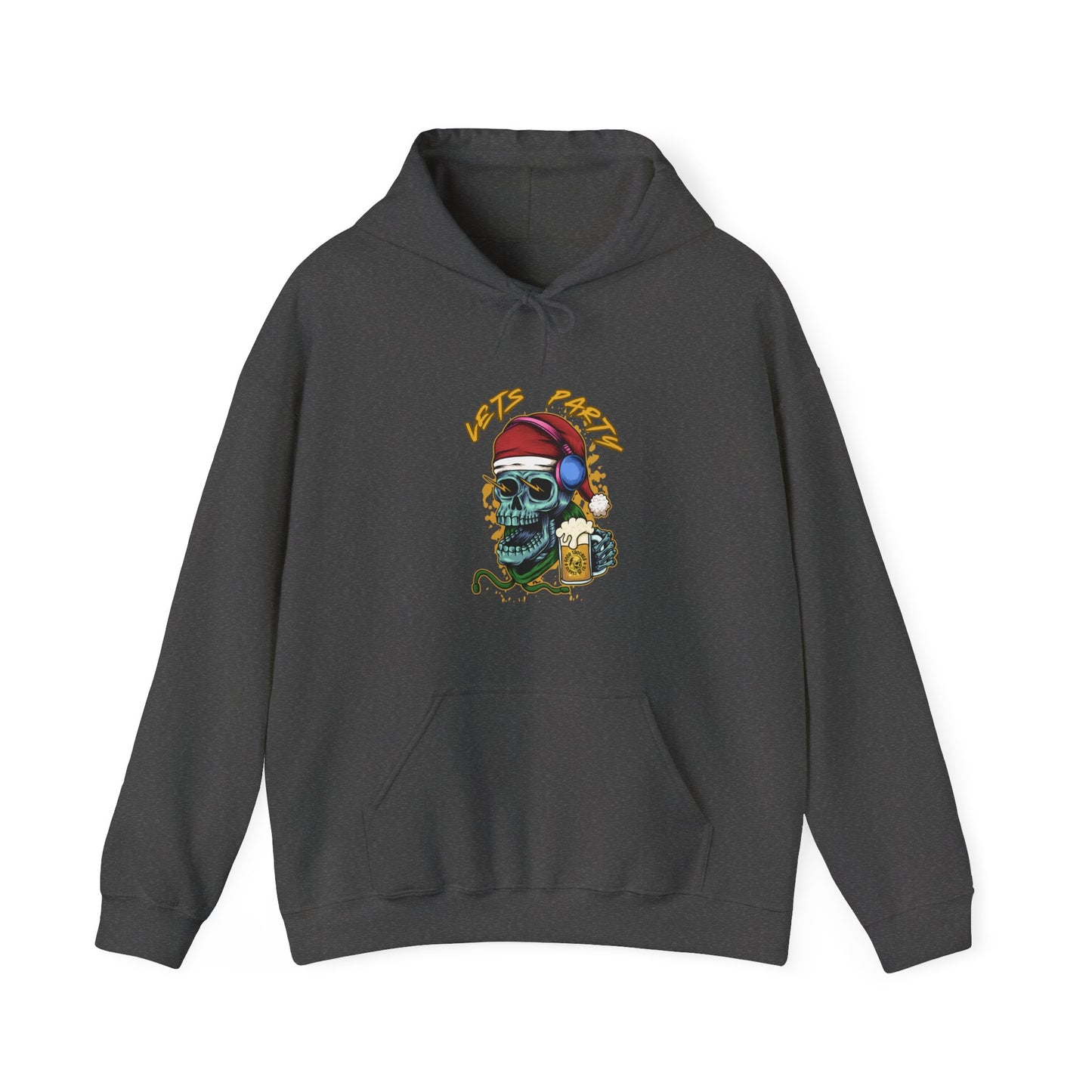 Lets Party Hoodie