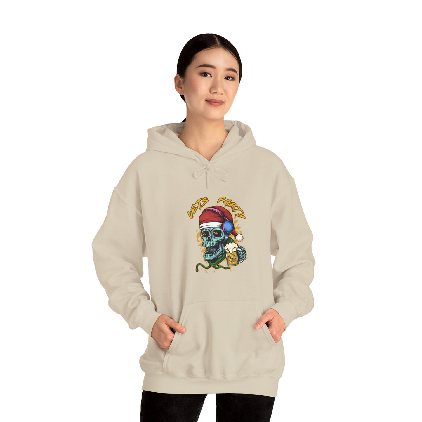 Lets Party Hoodie