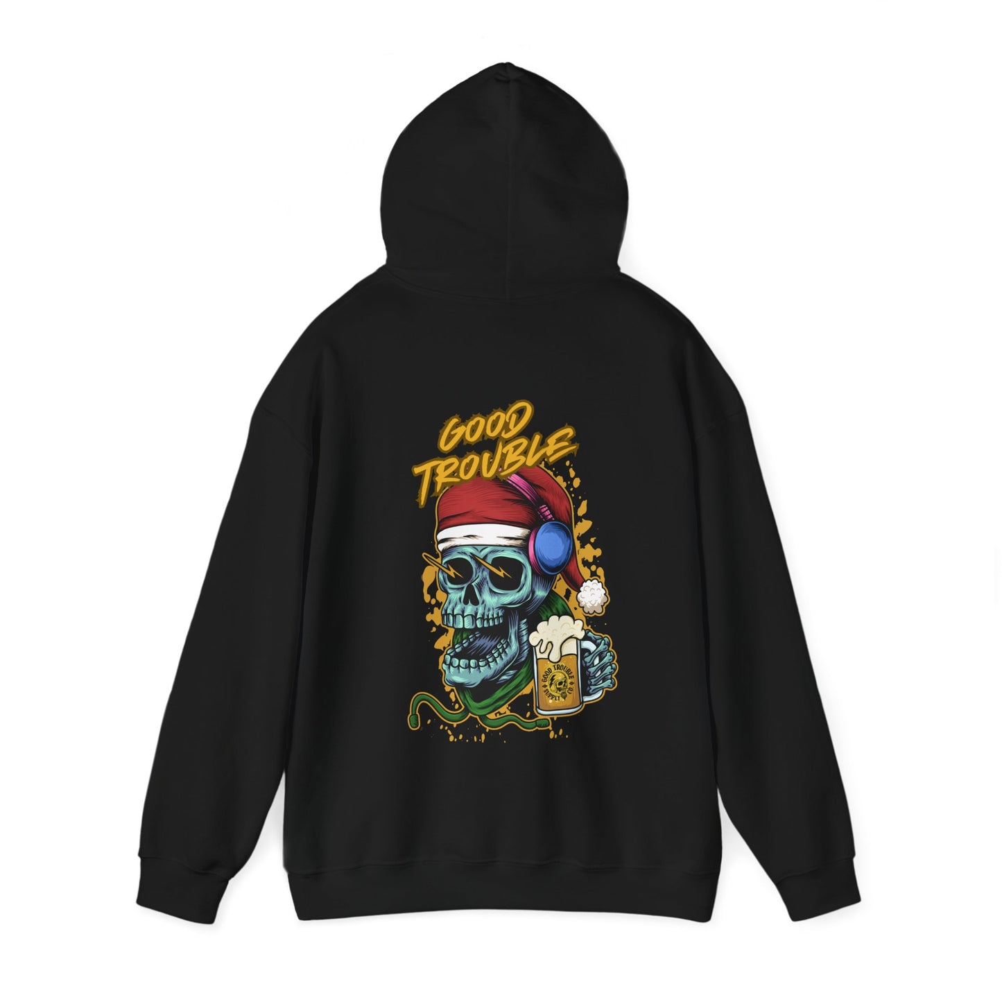 Lets Party Hoodie
