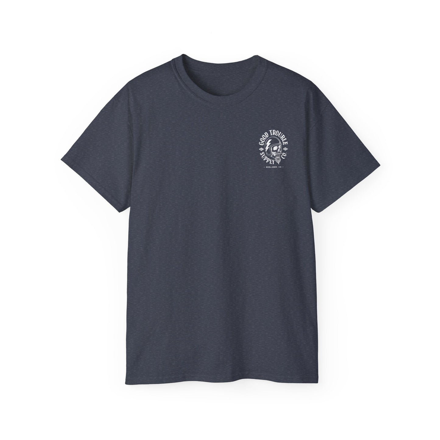 Good Trouble Logo Tee