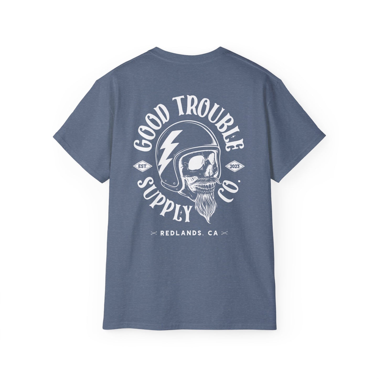 Good Trouble Logo Tee