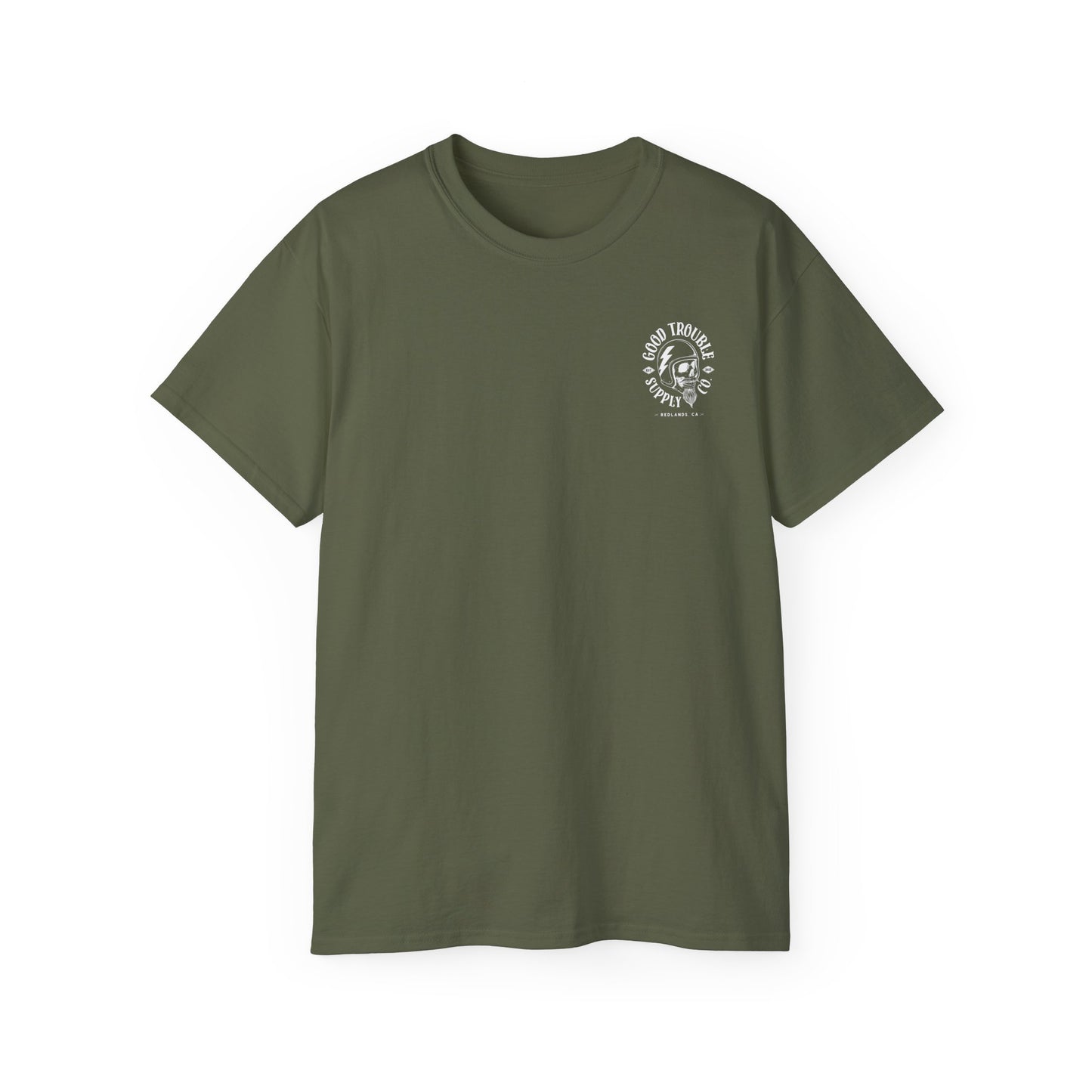 Good Trouble Logo Tee