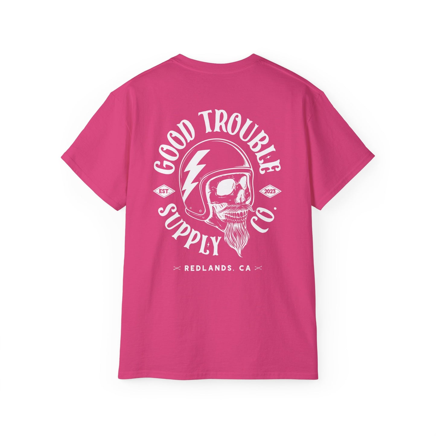 Good Trouble Logo Tee