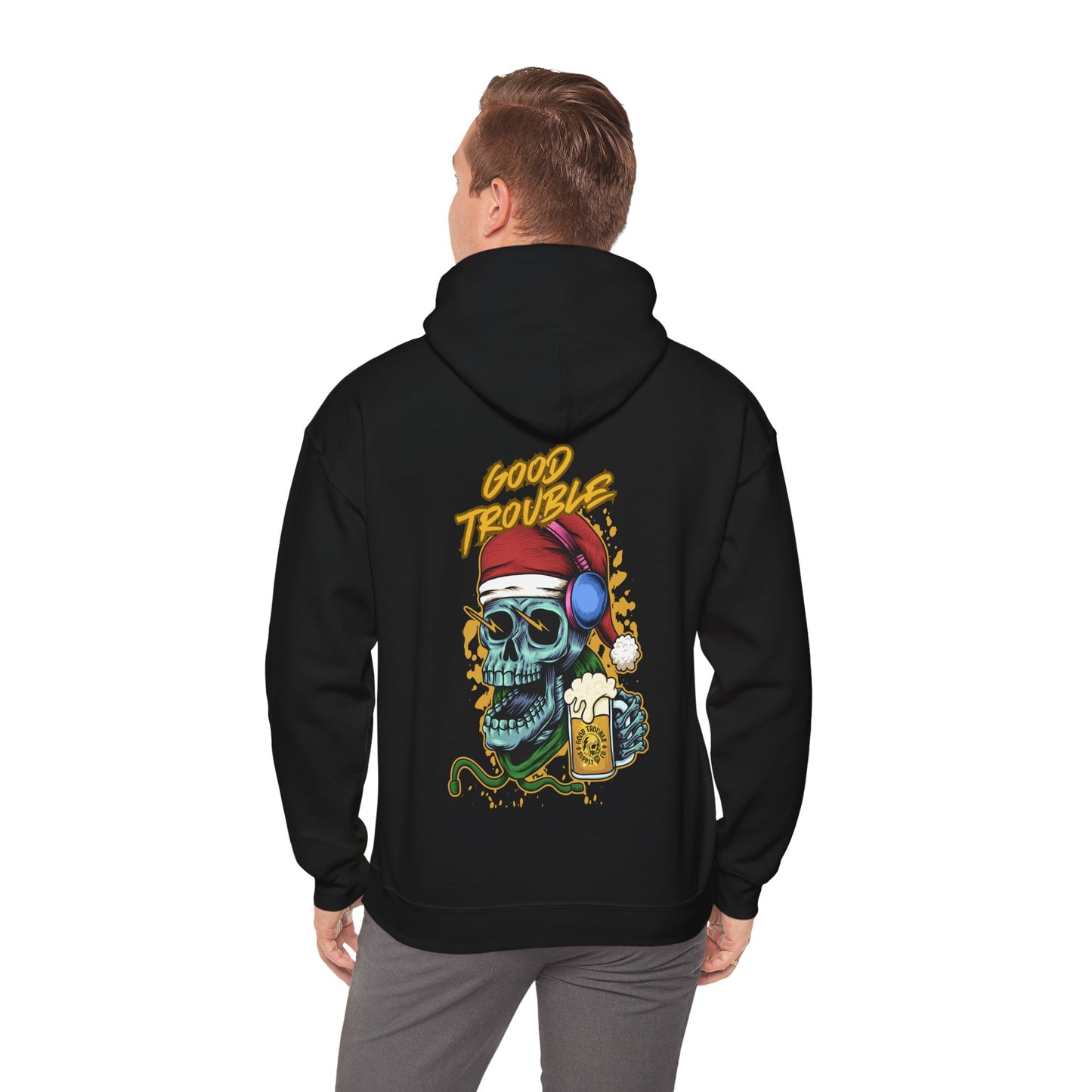 Lets Party Hoodie