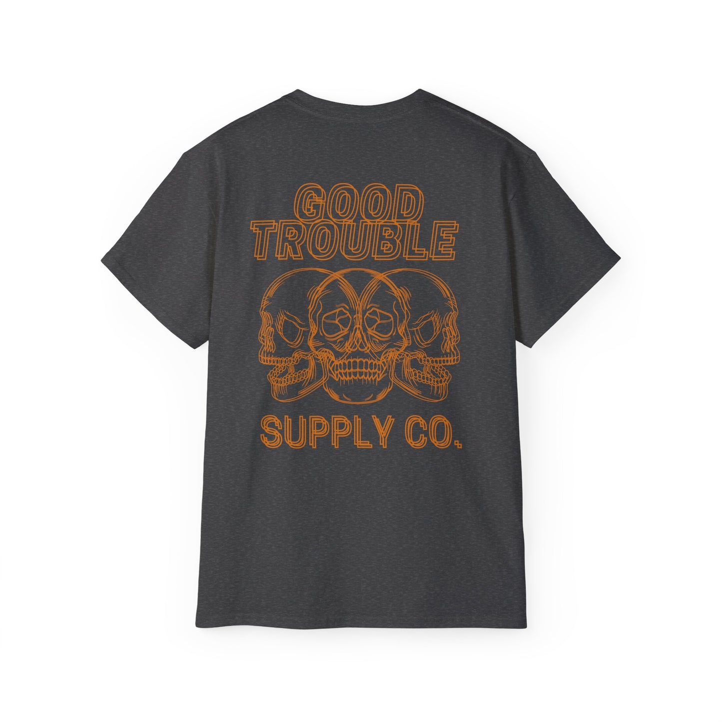 Double Vision Tee