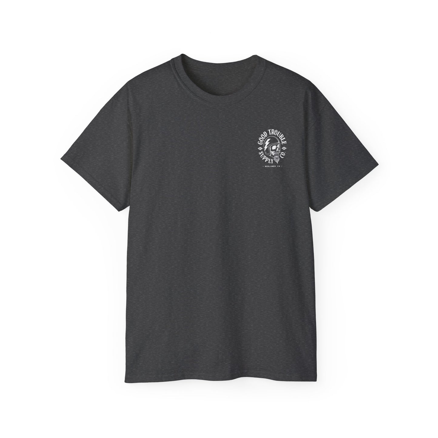 Good Trouble Logo Tee