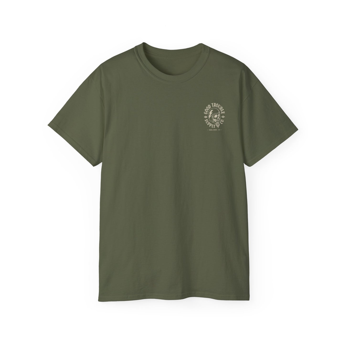 Back Roads Tee