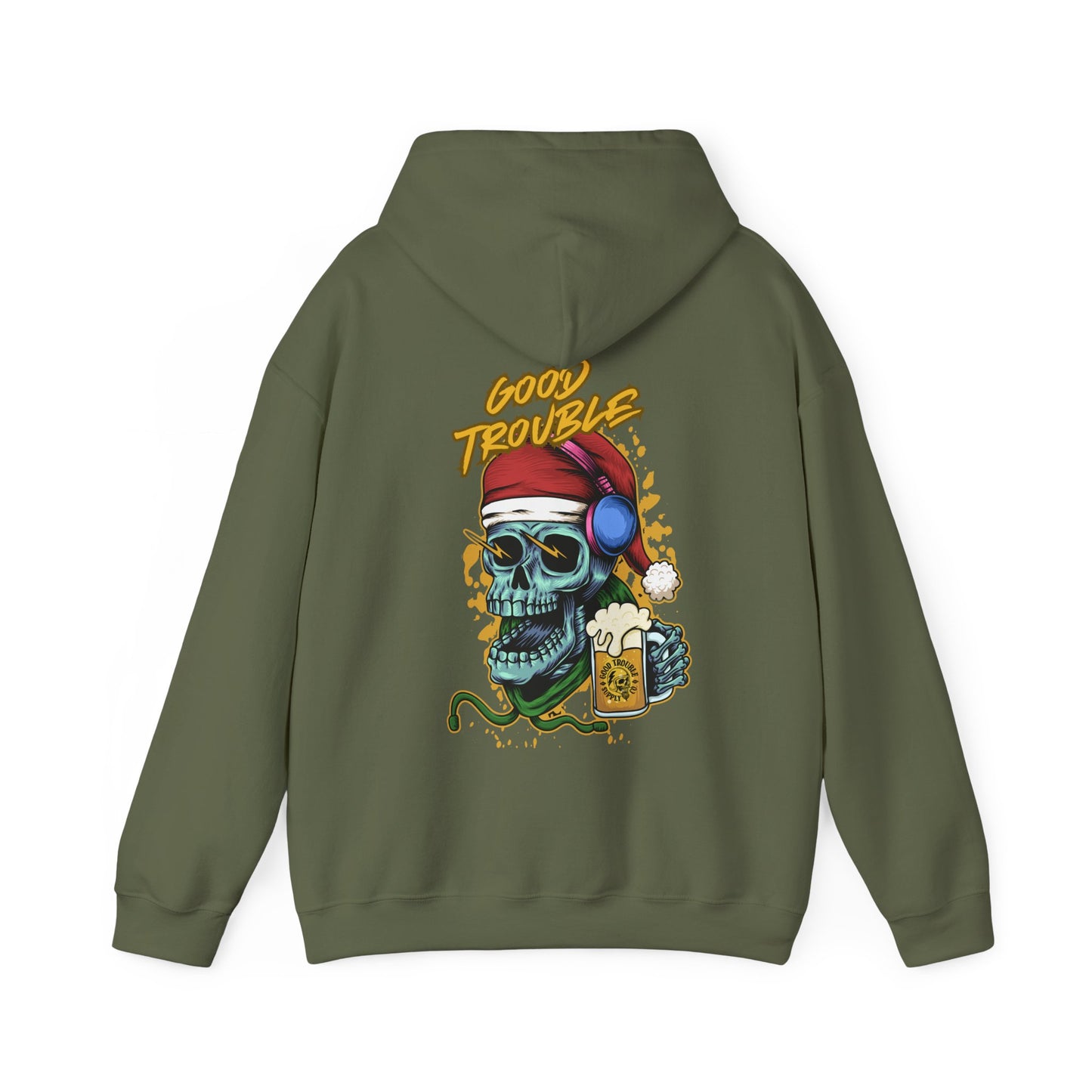 Lets Party Hoodie