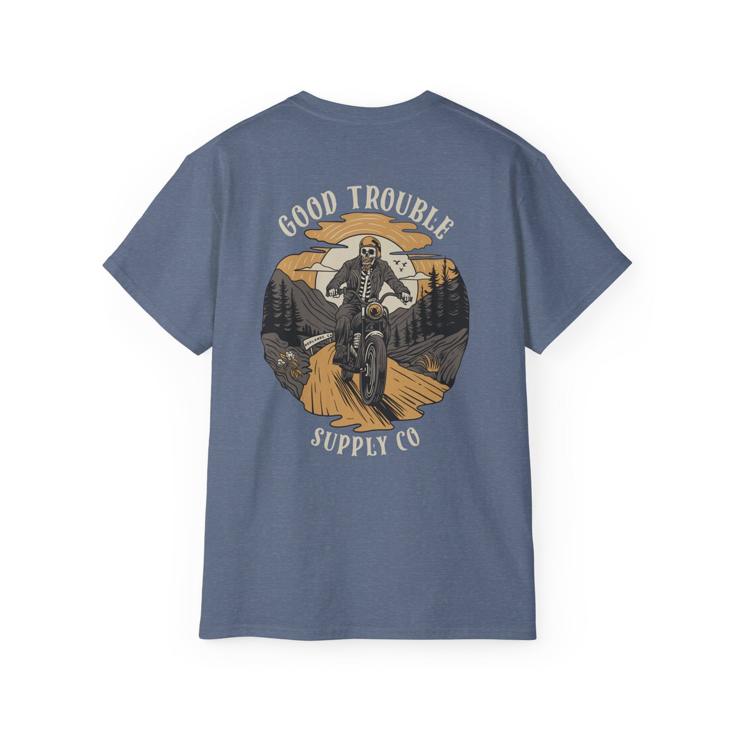 Back Roads Tee