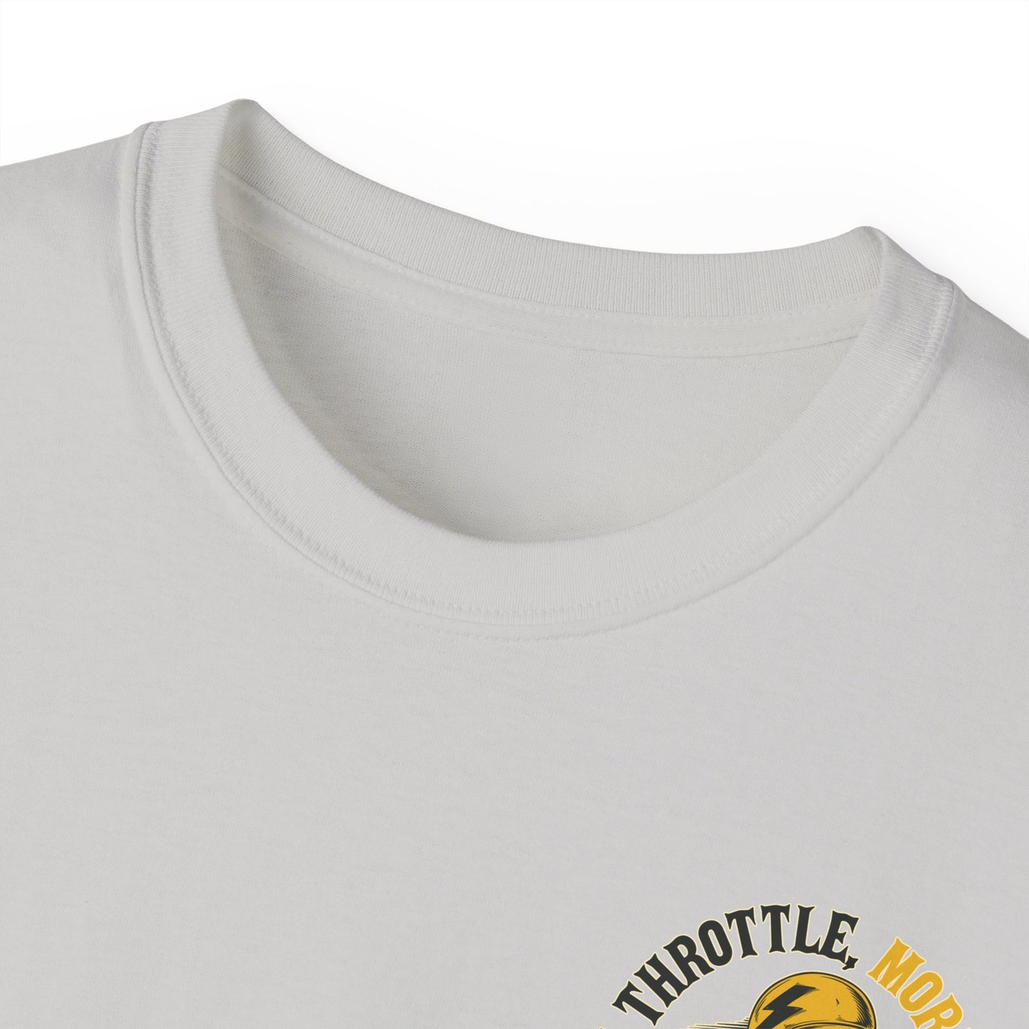 More Throttle, More Chaos! Tee