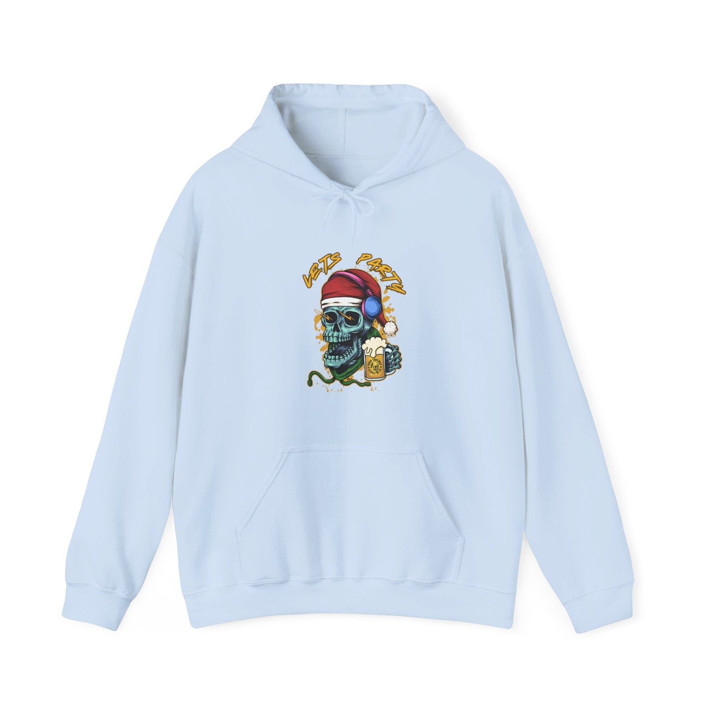 Lets Party Hoodie