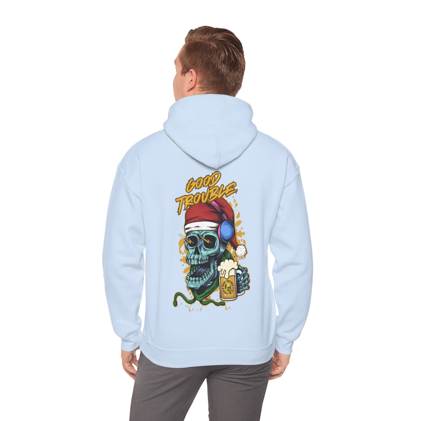 Lets Party Hoodie