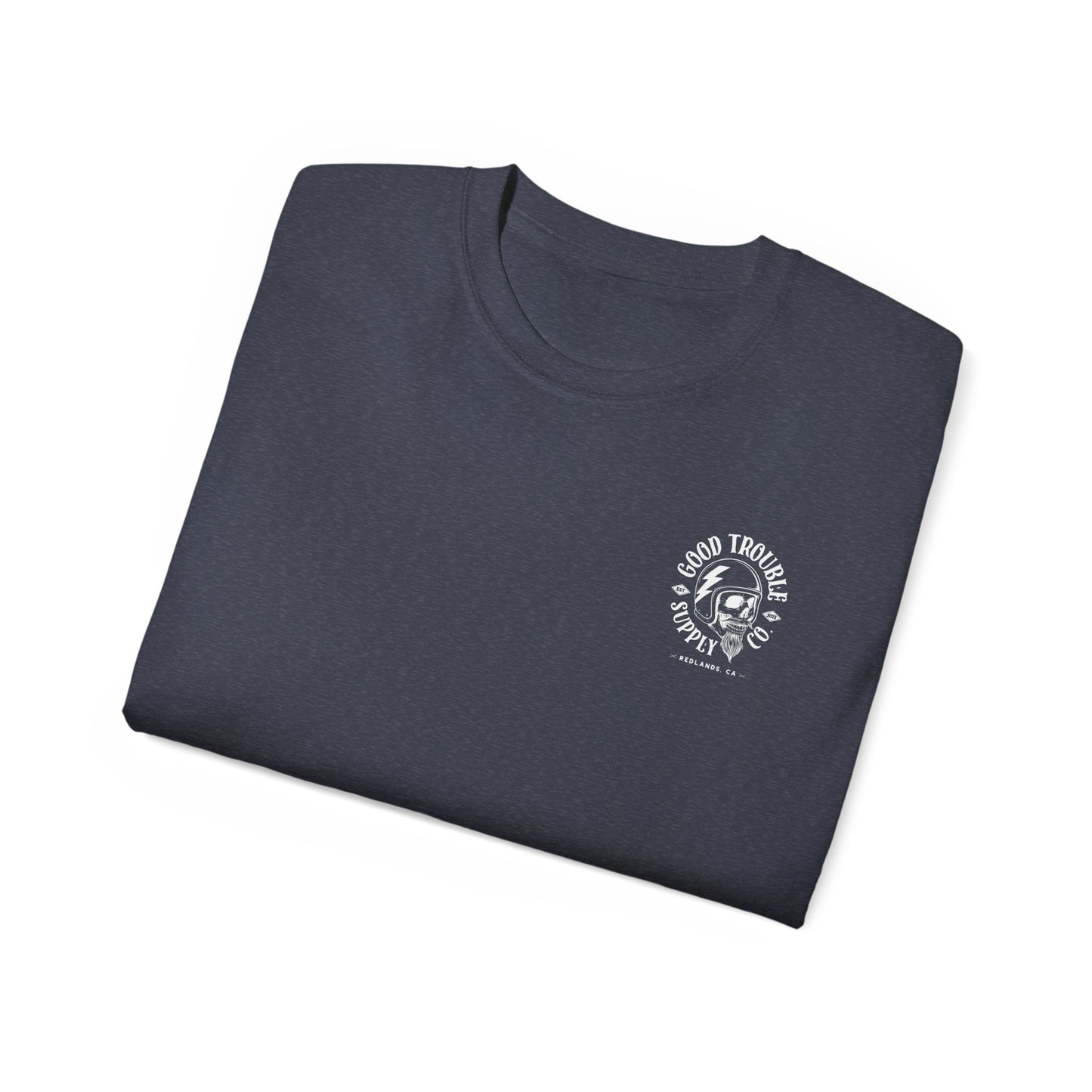 Good Trouble Logo Tee