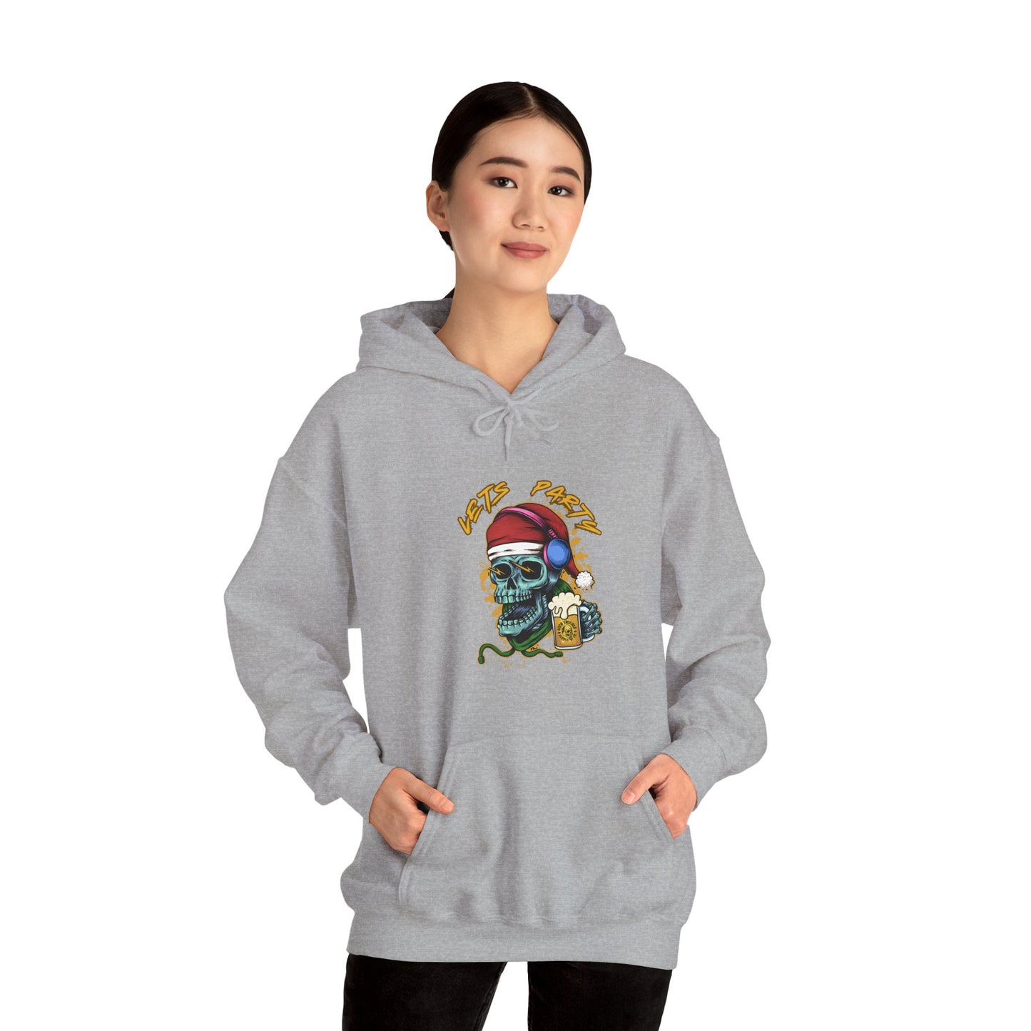 Lets Party Hoodie