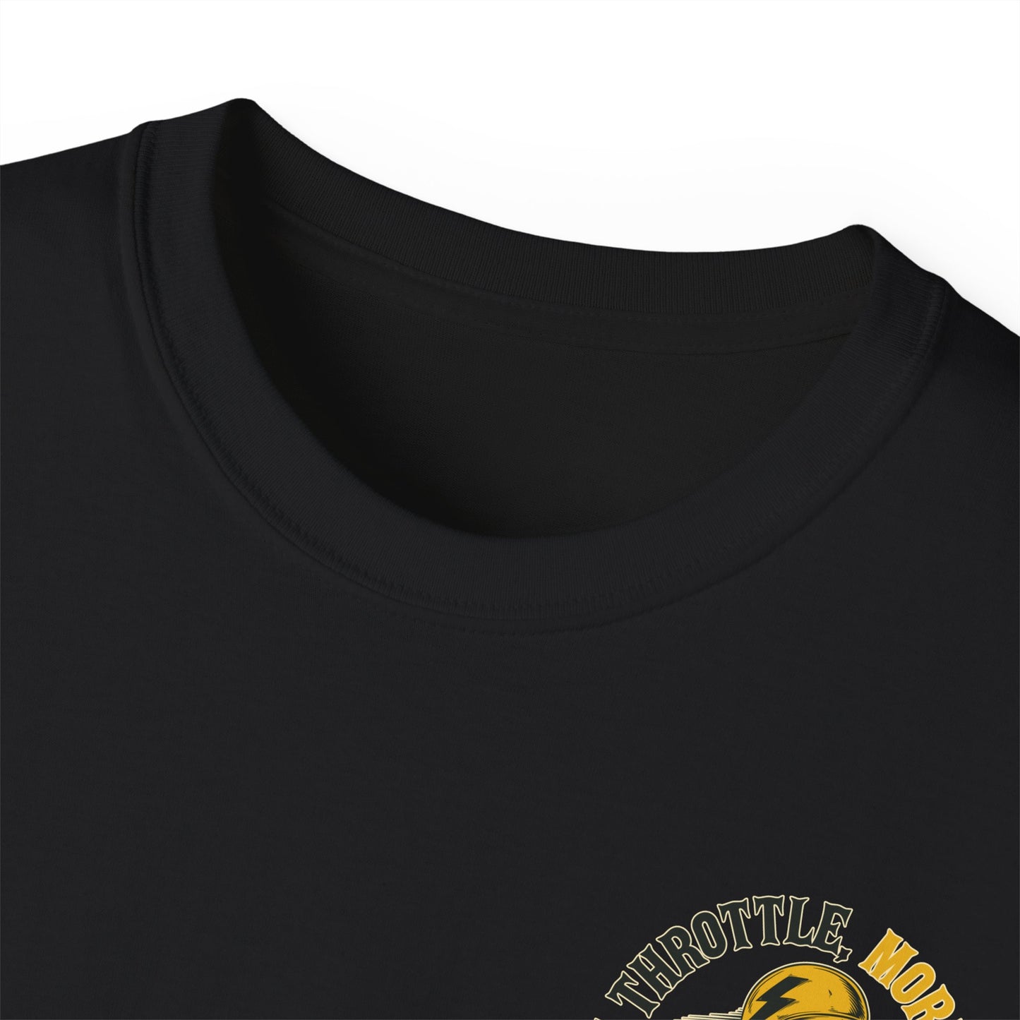 More Throttle, More Chaos! Tee