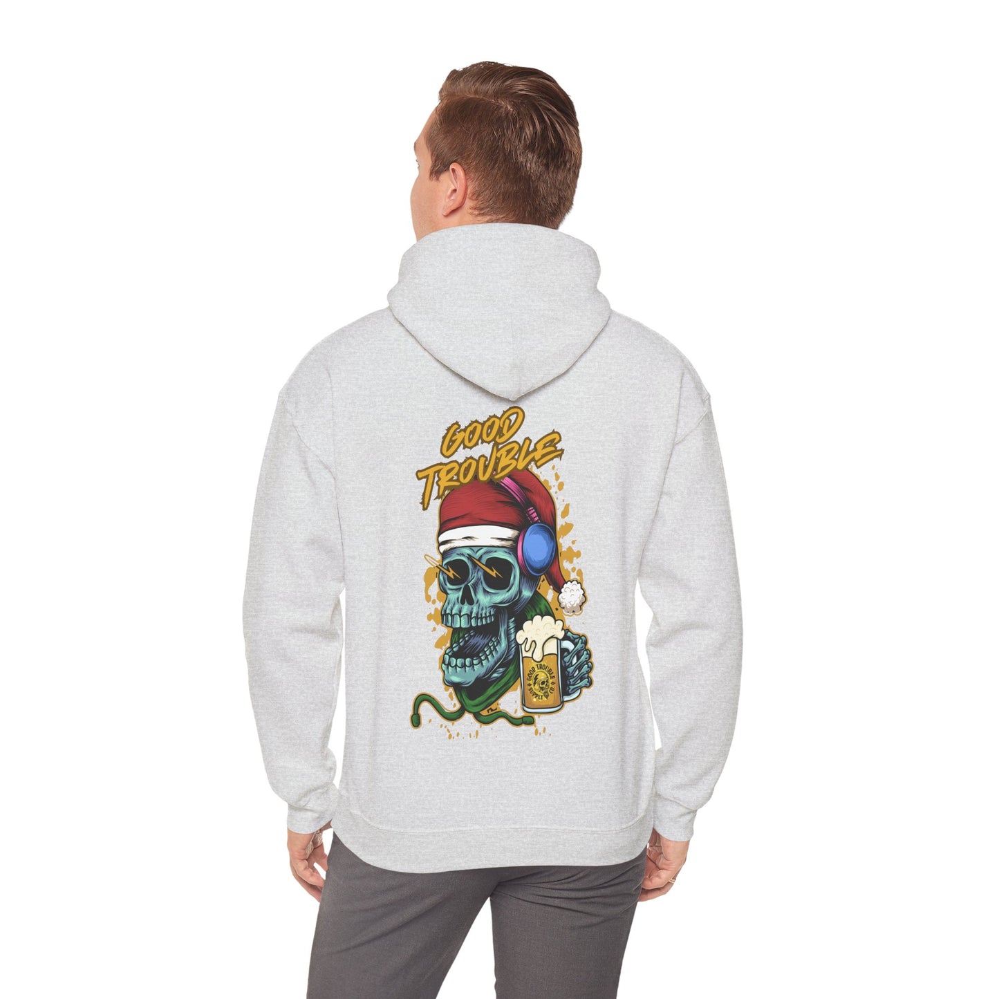 Lets Party Hoodie