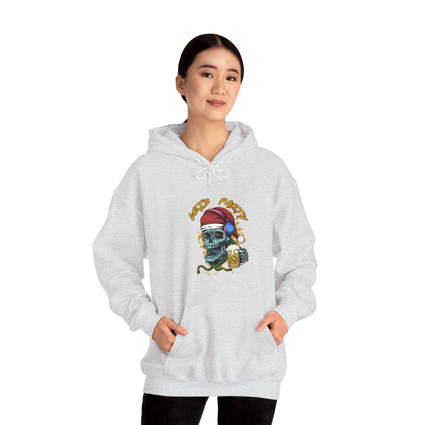 Lets Party Hoodie