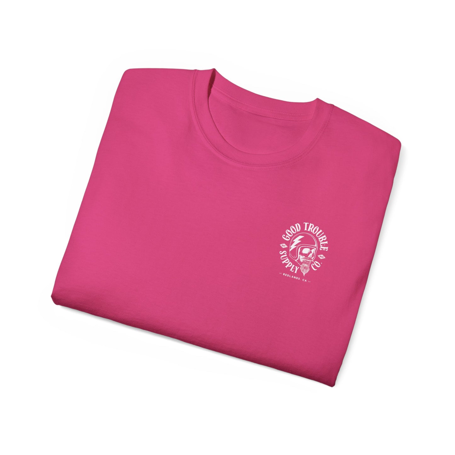 Good Trouble Logo Tee