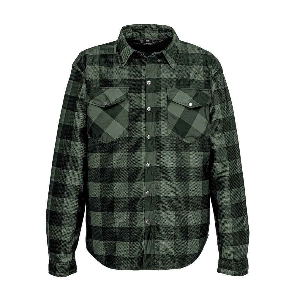 WOMENS GOOD TROUBLE KEVLAR MESH JACKET