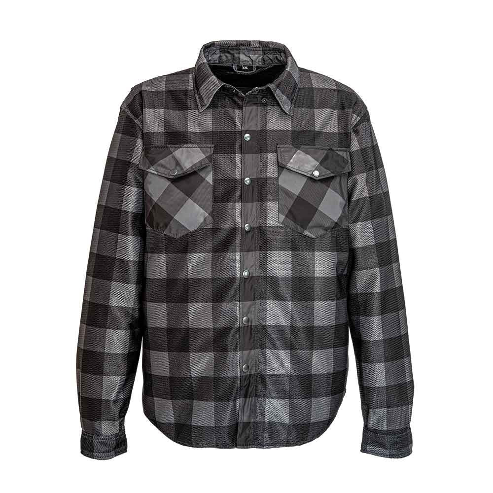 WOMENS GOOD TROUBLE KEVLAR MESH JACKET