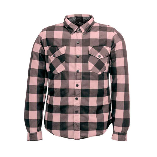 WOMENS GOOD TROUBLE KEVLAR MESH JACKET IN PALE COLORS