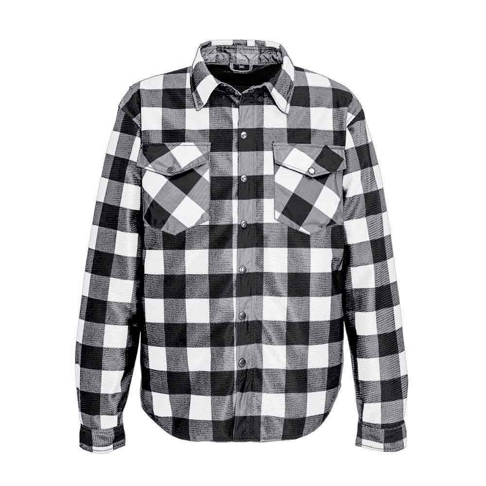 WOMENS GOOD TROUBLE KEVLAR MESH JACKET