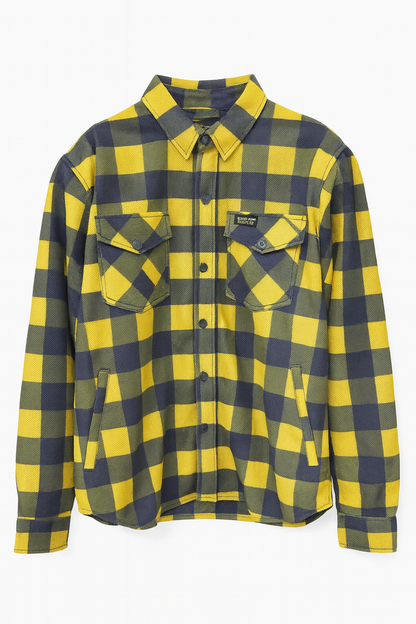 MENS GOOD TROUBLE KEVLAR MESH JACKET