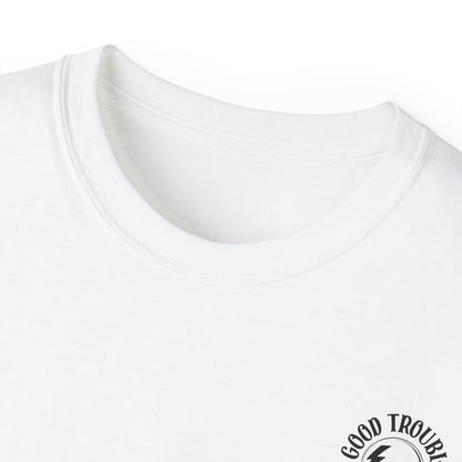 Winged Wheel Unisex Tee