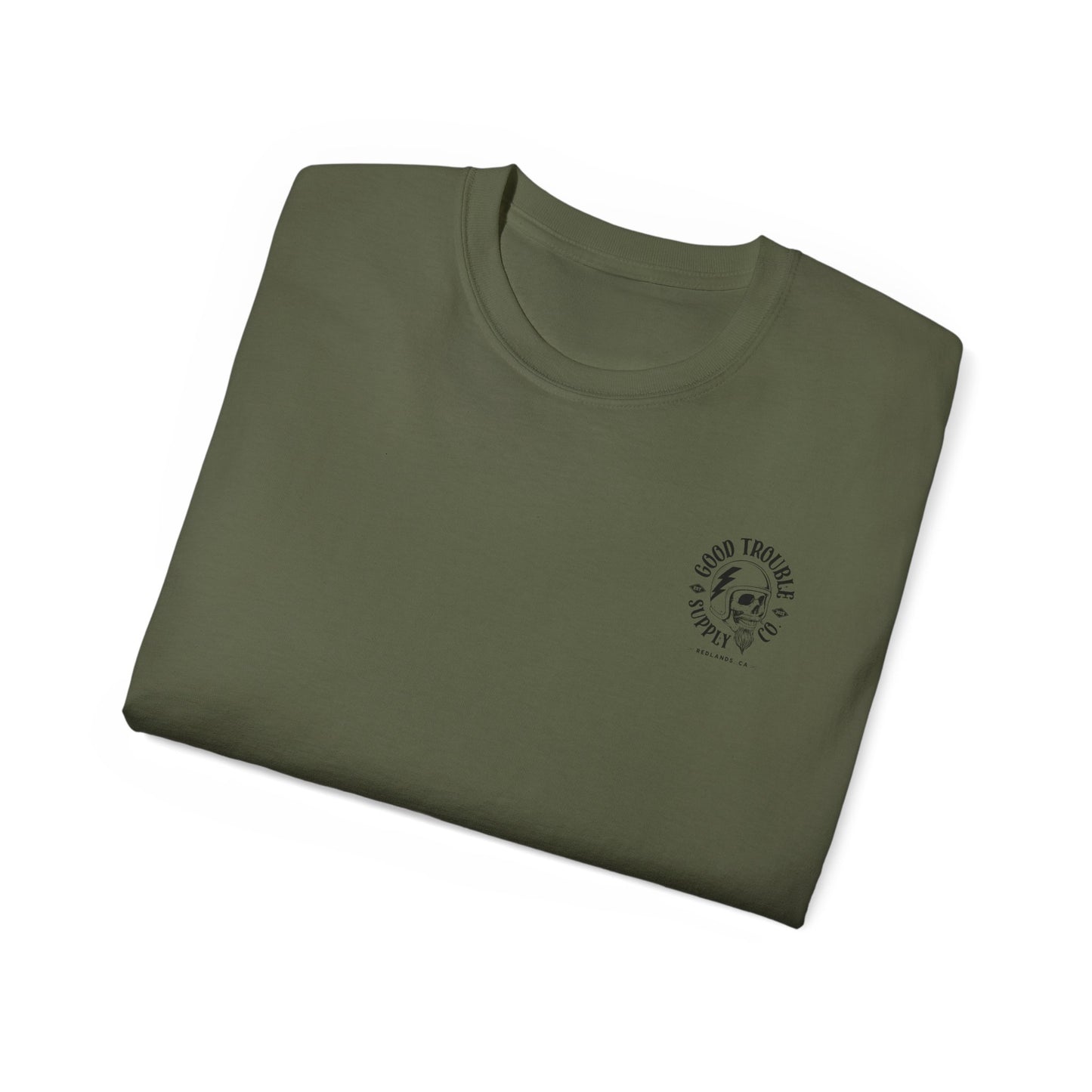 Winged Wheel Unisex Tee