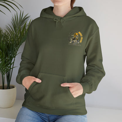 More Throttle, More Chaos! Hoodie