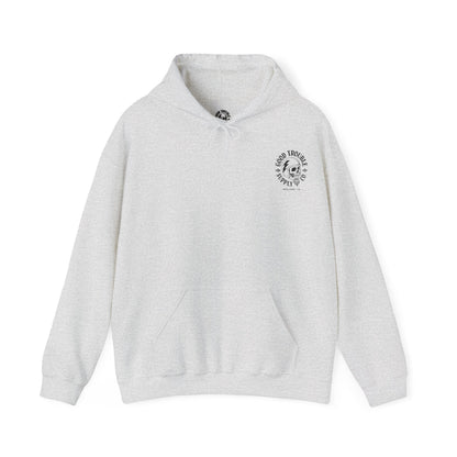 Winged Wheel Pull Over Hoodie