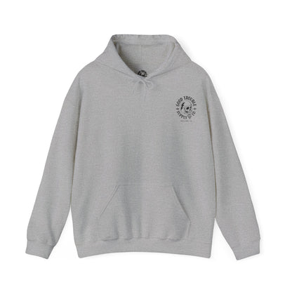Winged Wheel Pull Over Hoodie