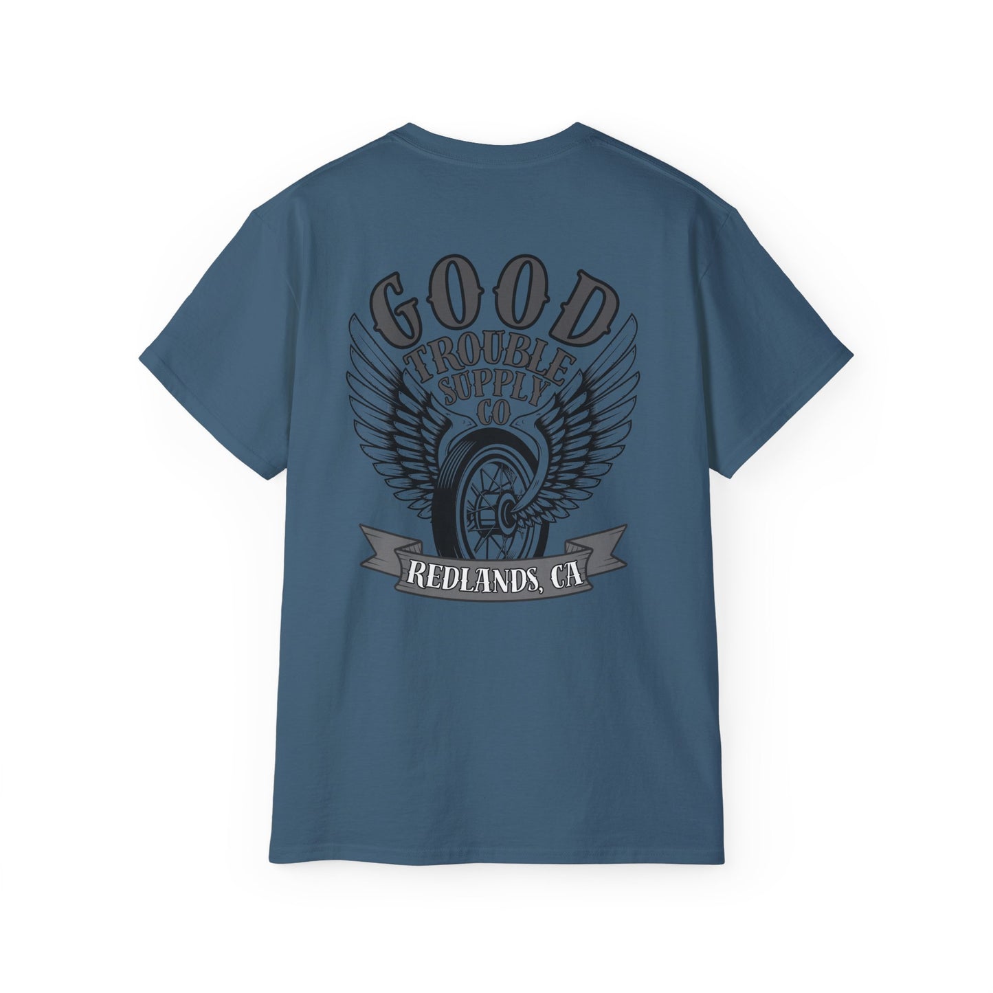 Winged Wheel Unisex Tee