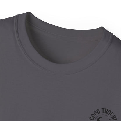 Winged Wheel Unisex Tee