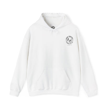 Winged Wheel Pull Over Hoodie