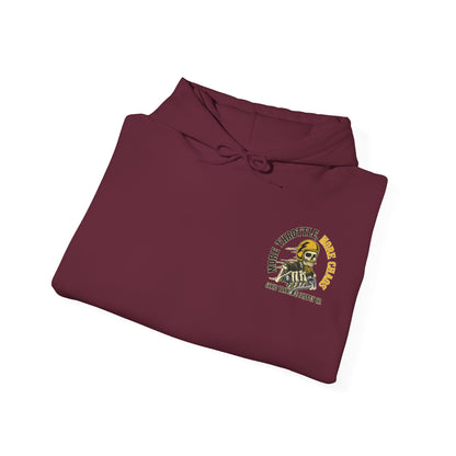 More Throttle, More Chaos! Hoodie
