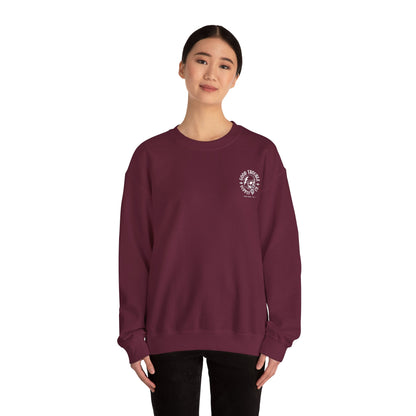 Good Trouble Logo Crewneck Sweatshirt