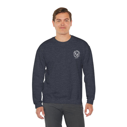Good Trouble Logo Crewneck Sweatshirt