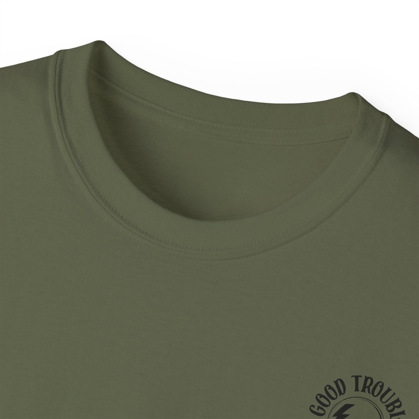 Winged Wheel Unisex Tee