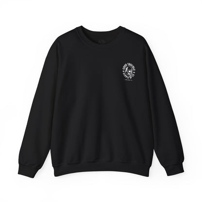 Good Trouble Logo Crewneck Sweatshirt