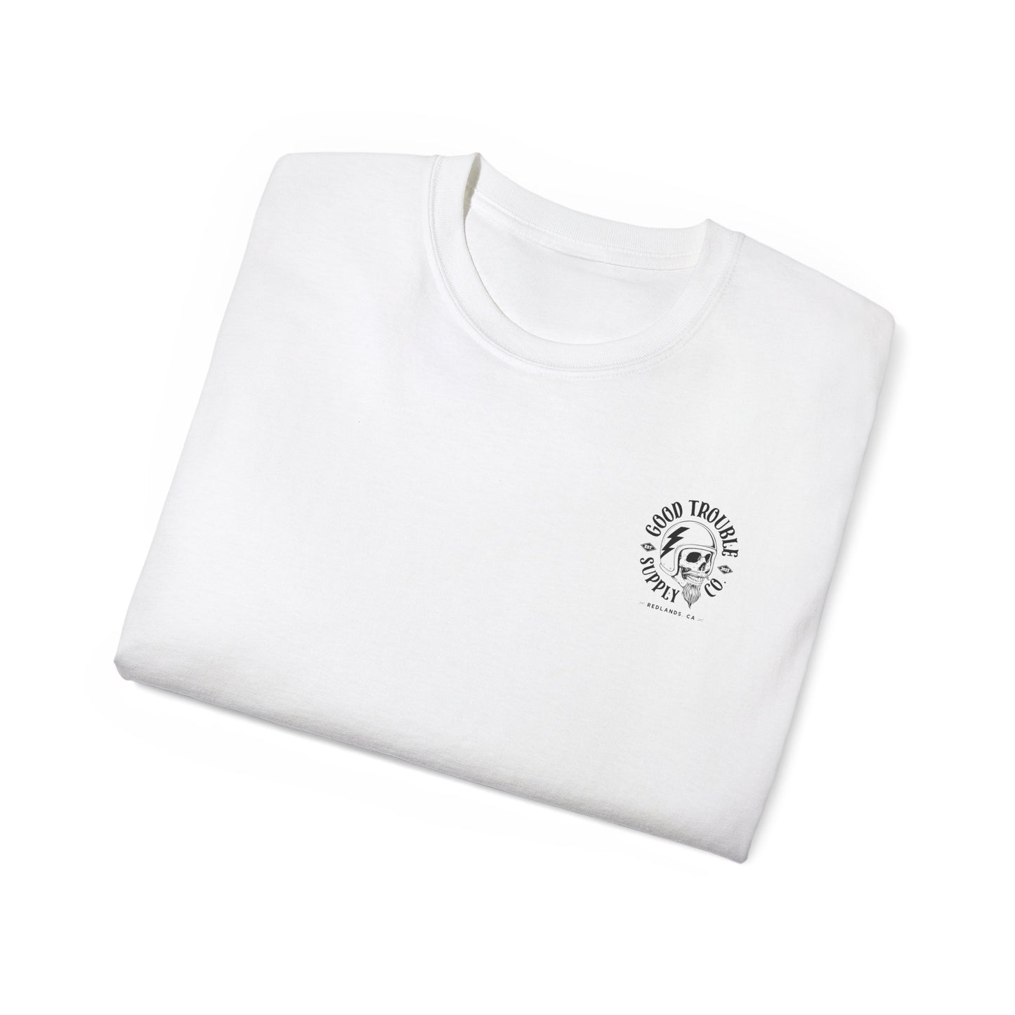 Winged Wheel Unisex Tee
